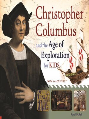 cover image of Christopher Columbus and the Age of Exploration for Kids